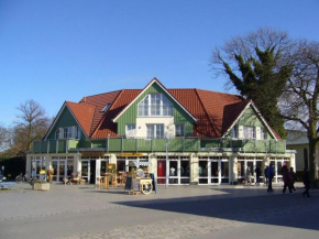 Hustadt in the heart of Zingst
